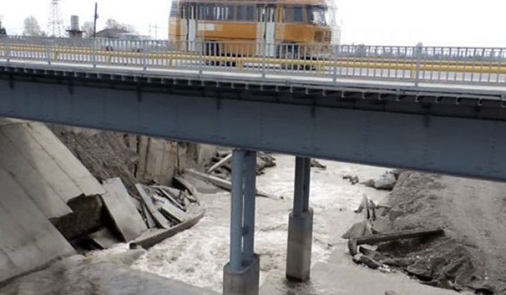 Azərbaycan və Rusiya 35,6 milyon manata körpü tikəcək