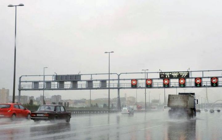 Hava qeyri-sabit keçəcək - XƏBƏRDARLIQ