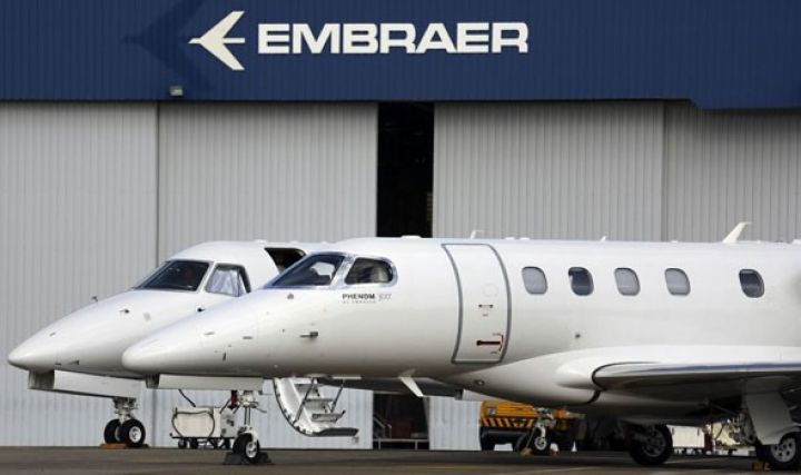 Azərbaycan “Embraer” markalı təyyarələr almağı planlaşdırır