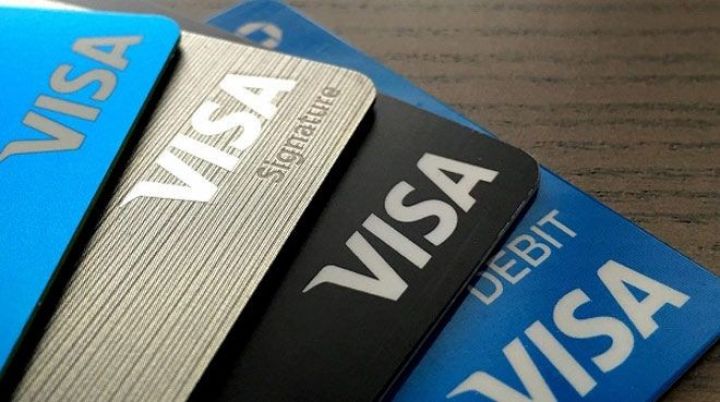 Palatada “Visa İnc.” kart təşkilatının nümayəndələri ilə görüş keçirilib