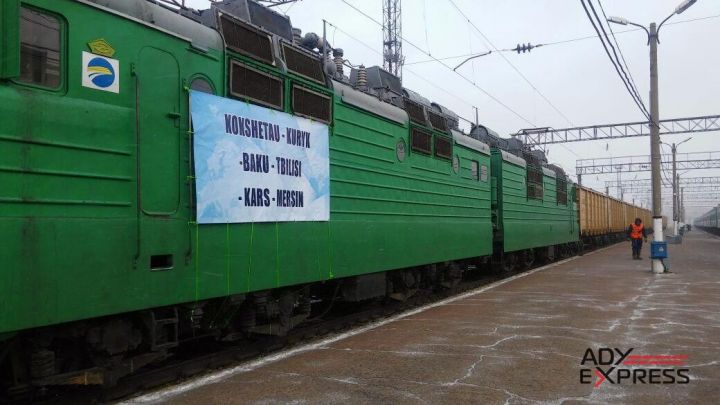 "ADY Konteyner" şirkəti yaradıldı