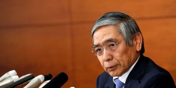 Yaponiya Mərkəzi Bankı təşviq proqramını dəyişdirmədi