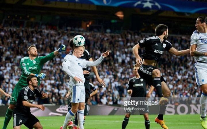 "Qarabağ" - "Çelsi" oyununda 6-cı qol - YENİLƏNİR