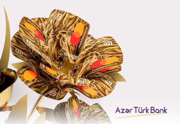 Azər Türk Bankdan “Gül kimi” yeniliklər
