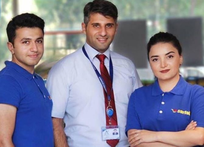 Şirkətlər qrupu yeni marketləri üçün işçilər yığır