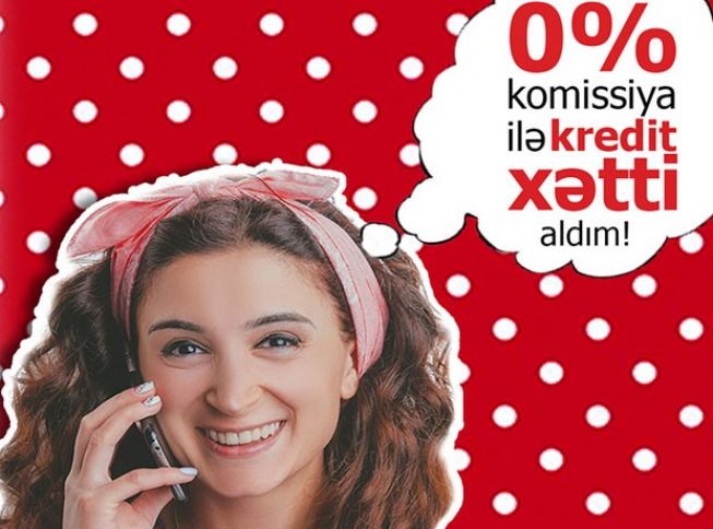 NIKOIL | Bank yeni kredit aksiyasına start verdi