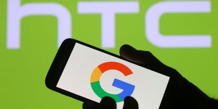 Google aldı, səhmləri "uçdu"