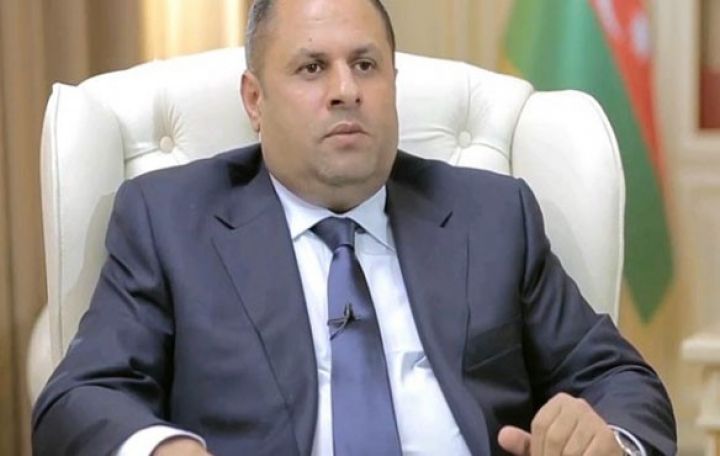 "Kimlərinsə "AAAF Parka"da gözü var" - VİDEO