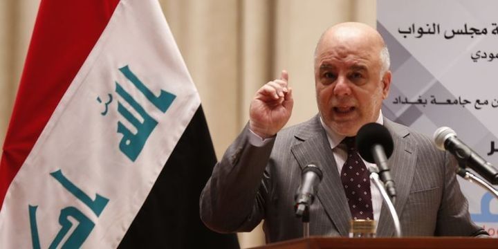 İbadi: Hökumət referendumu keçirənlərə qarşı yeni addımlar atacaq