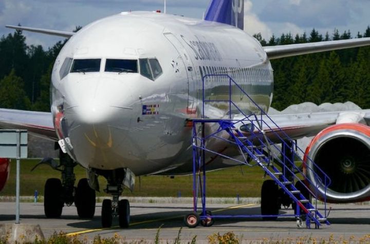 İsveç, təyyarələrdən ətraf mühit vergisi almağa başladı