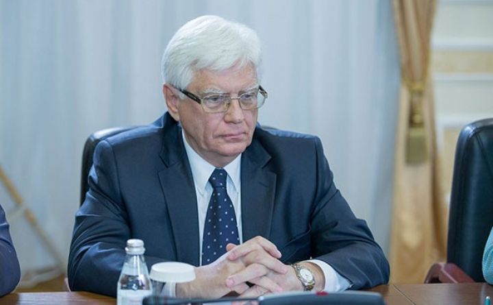 Rusiyanın Qazaxıstandakı sabiq səfiri Azərbaycana təyin oluna bilər