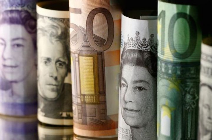 Avro 1.24 və Funt 1.41$-a kimi bahalaşa bilər - GÜNƏ BAXIŞ