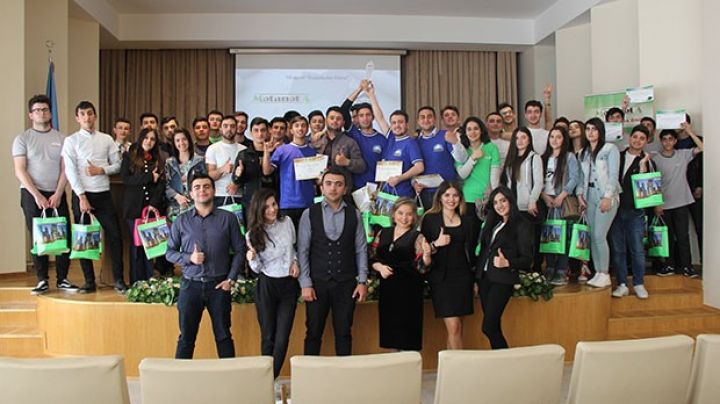 “Mətanət A” Şirkəti “İnşaatçılar Günü”nü özünəməxsus qeyd etdi