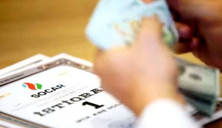 SOCAR İstiqrazları üzrə növbəti faizlər ödənildi