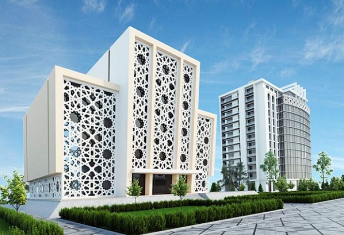 7 ədəd Gəncə memarlığına xas 9 mərtəbəli binalar inşa ediləcək