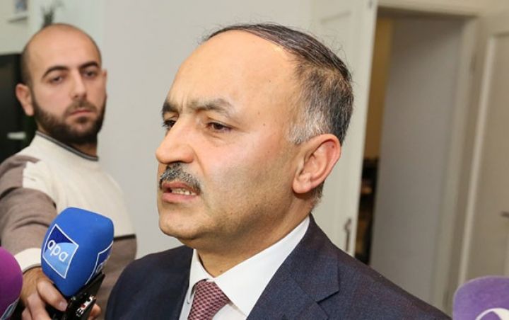 "Bağlanmış banklarda qalmış vəsaitimizin 10 milyonunu geri almışıq"