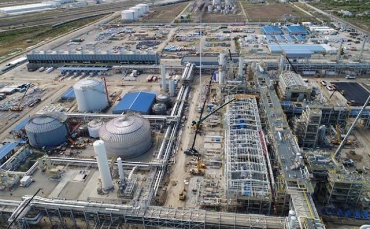 "Zavodun inşasına 560-565 milyon avro xərclənib"