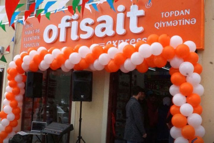 “Ofisait”dan alış-veriş edənlər pul qazanacaq - ŞƏRTLƏR