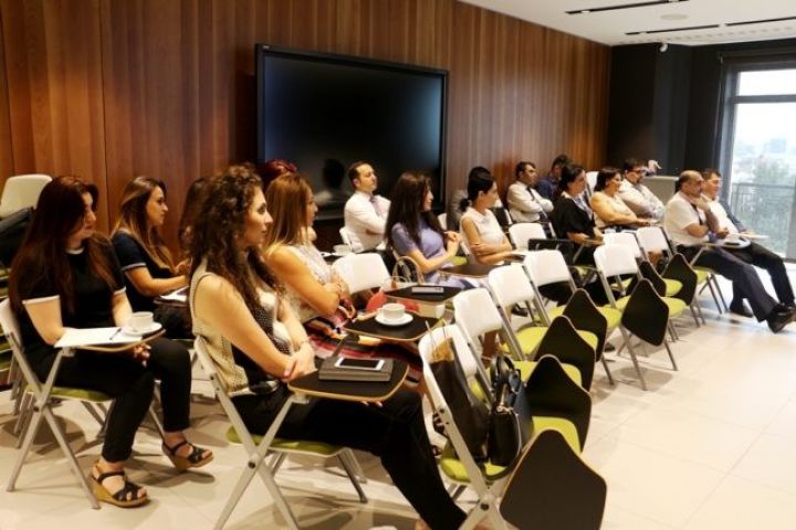 Komplayns üzrə Ekspert Qrupunun növbəti iclası keçirilib