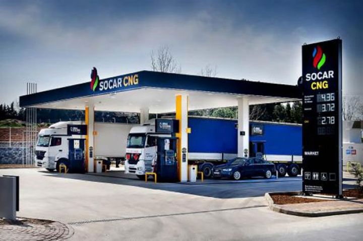 SOCAR hədəfini açıqladı - Sayını 20-yə çatdırmağı planlaşdırır