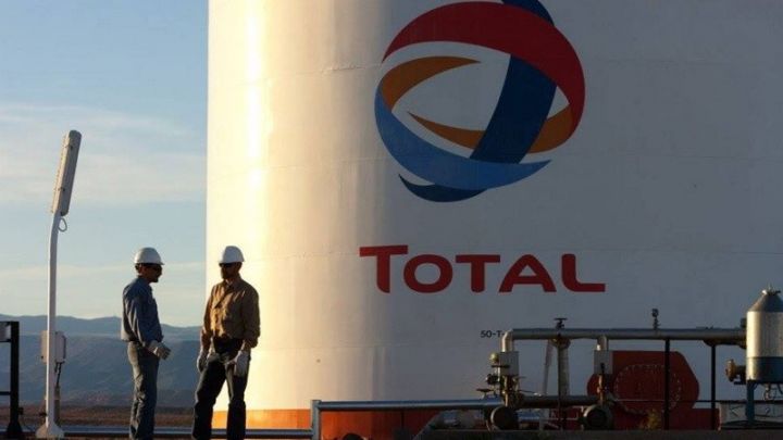 "Total" İranı tərk etdi
