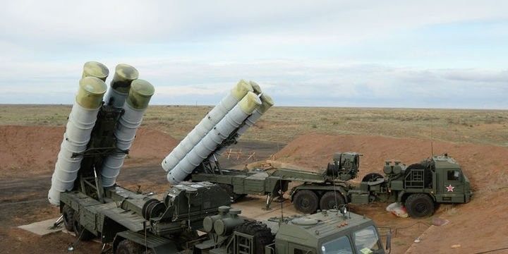 "S-400-lər 2019-da Türkiyəyə göndəriləcək