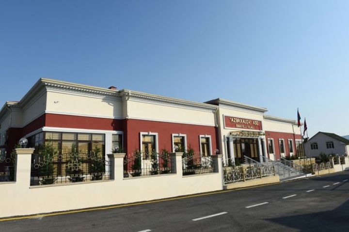 Azərbaycanda 30 xalçaçılıq fabrikinin yaradılması nəzərdə tutulur