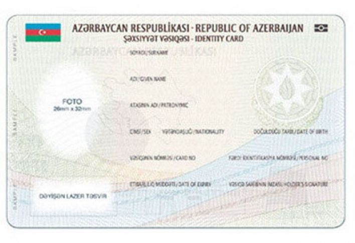 Bu həftədən vətəndaşlara verilməsinə başlanılacaq