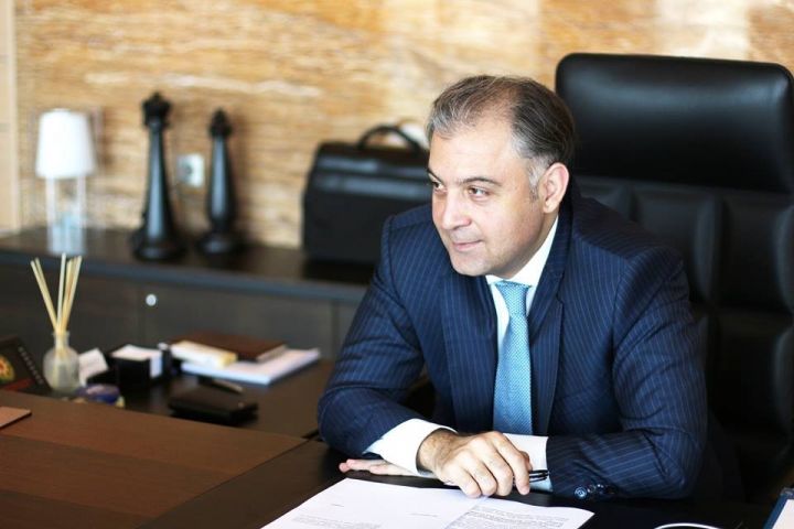 Azərbaycanlı bankirə yüksək vəzifə verilib