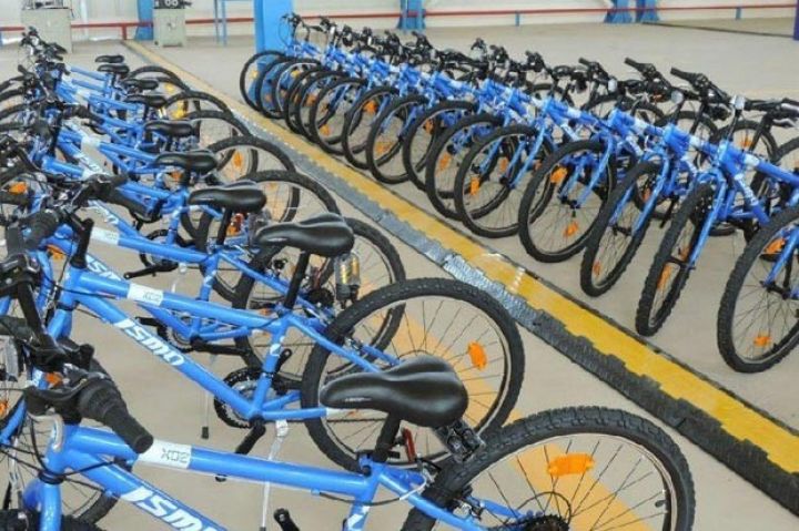 "İSMA"ya baxmayaraq velosiped idxalı kəskin artıb