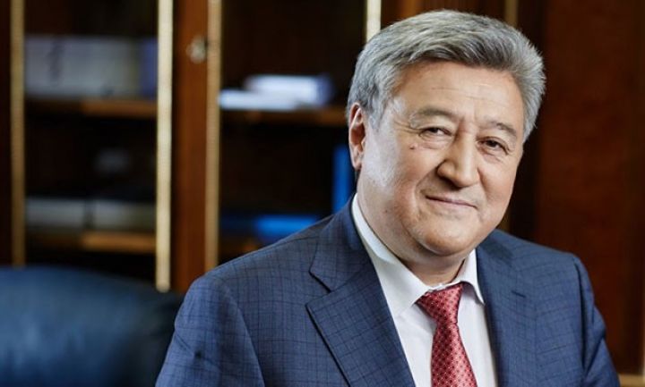 Qırğızıstan Gömrüyünün sabiq sədri Bakı hava limanında tutuldu