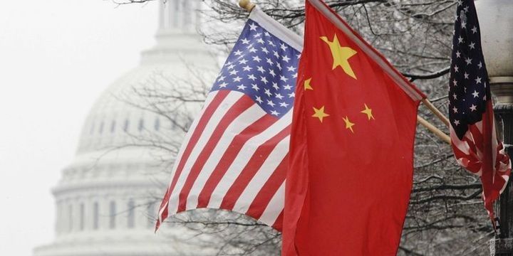 Çin və ABŞ arasında səhər saatlarında telefon danışığı olub