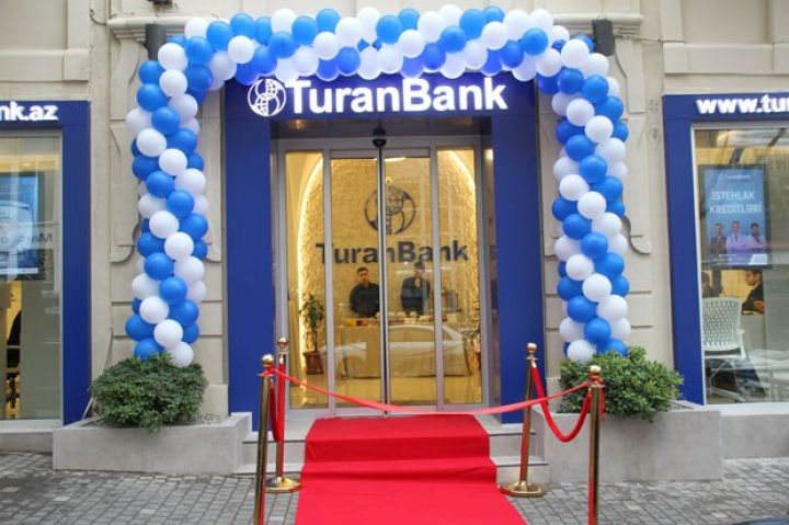 TuranBank 24 saat ixtiyarınızda! 