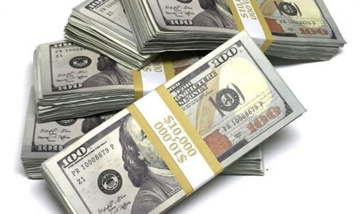 Dolların bazar ertəsinə olan rəsmi məzənnəsi açıqlandı