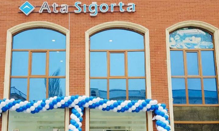 “AtaSığorta”nın “Gəncə” filialı yeni ünvanda!