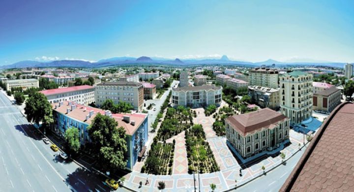 Naxçıvan iqtisadiyyatı 1,2% böyüyüb