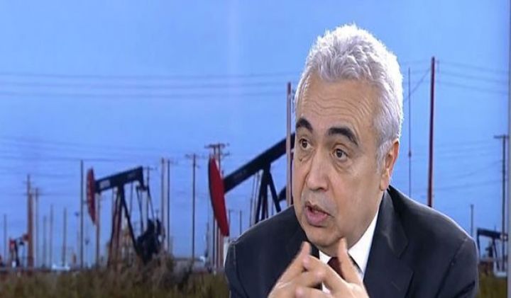 UEA/Birol: Neft qiymətlərində sürətli yüksəliş gözləmirik