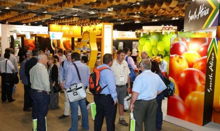 Azərbaycan məhsulları “Fruit logistica” meyvə-tərəvəz sərgisində