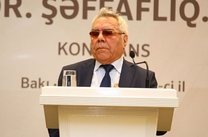 “Çıxışım bəzi saytlar tərəfindən təhrif olunmuş şəkildə çatdırılıb”