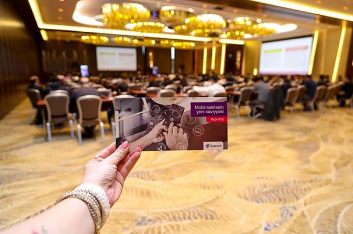 Şirkətlər üçün yeni xidmət - ÖLKƏMİZDƏ İLK DƏFƏ