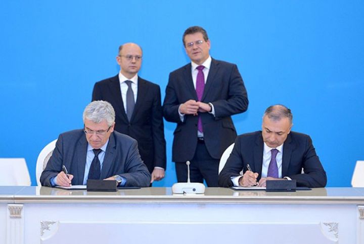 Yeni şirkətin təsis olunması barədə razılıq əldə olundu