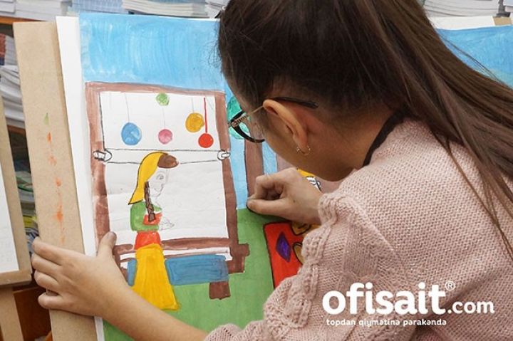 Hansı layihə uşaqların kütləvi marağına səbəb oldu?