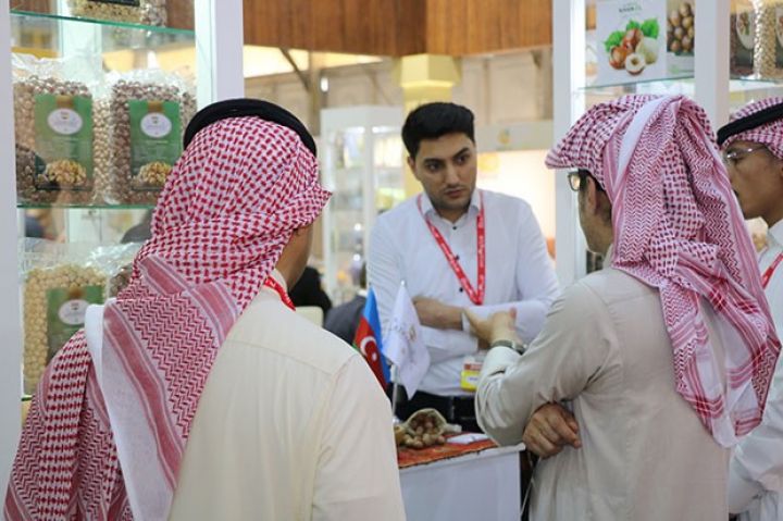 Azərbaycan şirkətləri Dubayda sərgidə - DANIŞIQLARA BAŞLAYIBLAR