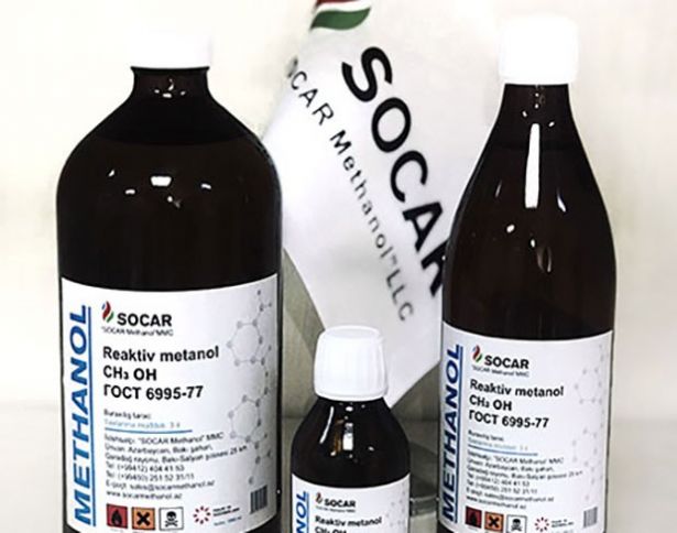 SOCAR laboratoriyalar üçün məhsulunu bazara çıxarıb