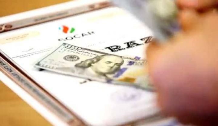 1,65 milyon dollarlıq SOCAR İstiqrazı satılıb