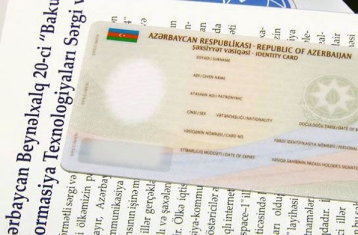 Şəxsiyyət vəsiqələrini istənilən "ASAN xidmət"də dəyişdirə biləcəyik