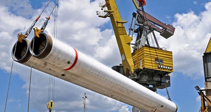 “Türk axını” boru kəməri mayda Türkiyə sahillərinə çatacaq