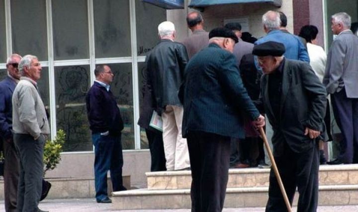 Axşam saatlarından başlayaraq pensiyaları almaq mümkün olacaq