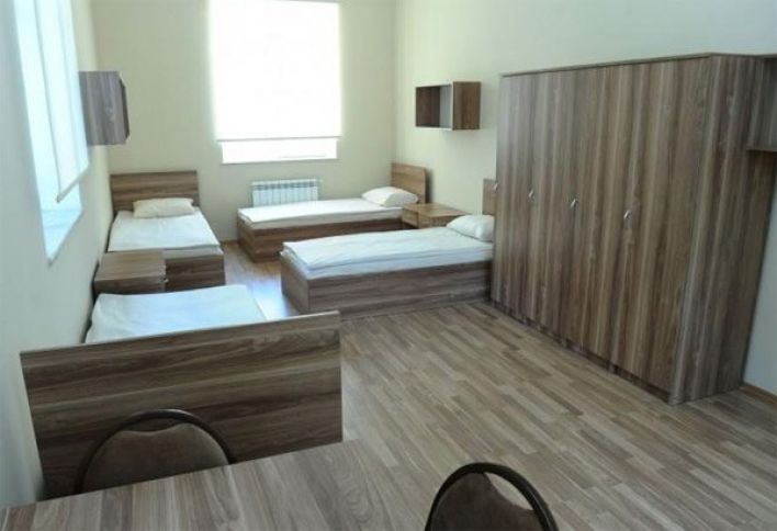 Yeni tədris ilində tələbə yataqxanası istifadəyə veriləcək