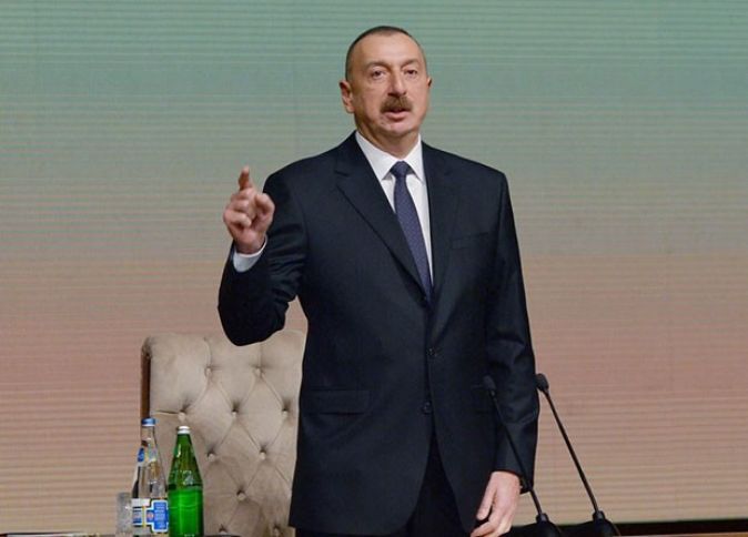 Bu gün keçirilmiş konfransdakı çıxışlar 